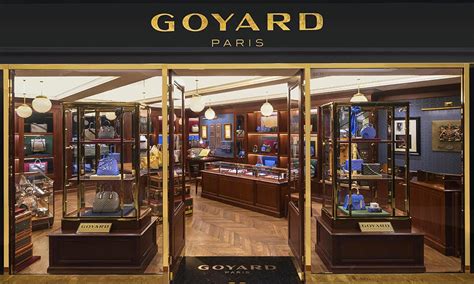 Goyard store locations